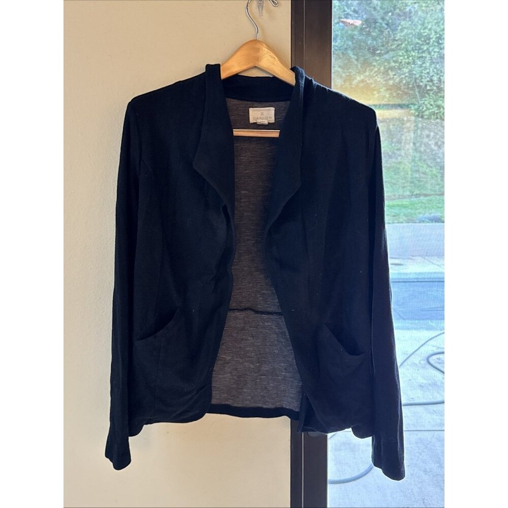 Caslon Women’s Black Jacket Medium